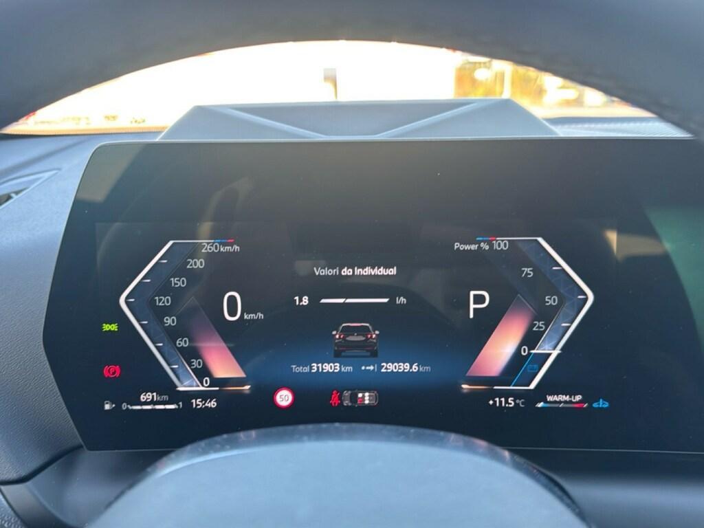 BMW Serie 1 118 d MSport Pro DCT