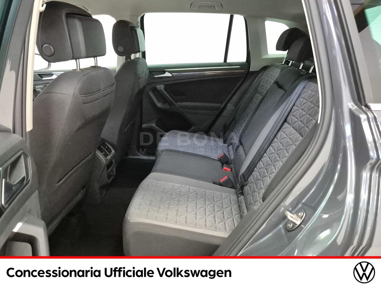 Volkswagen Tiguan 2.0 tdi life 122cv
