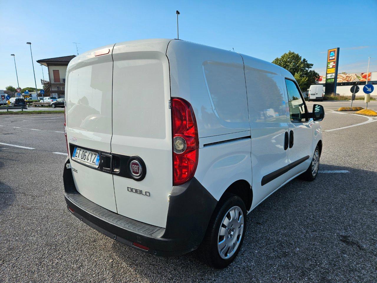 FIAT Doblo cargo 1.4 tjt n.po. 120cv SX E6(E5)