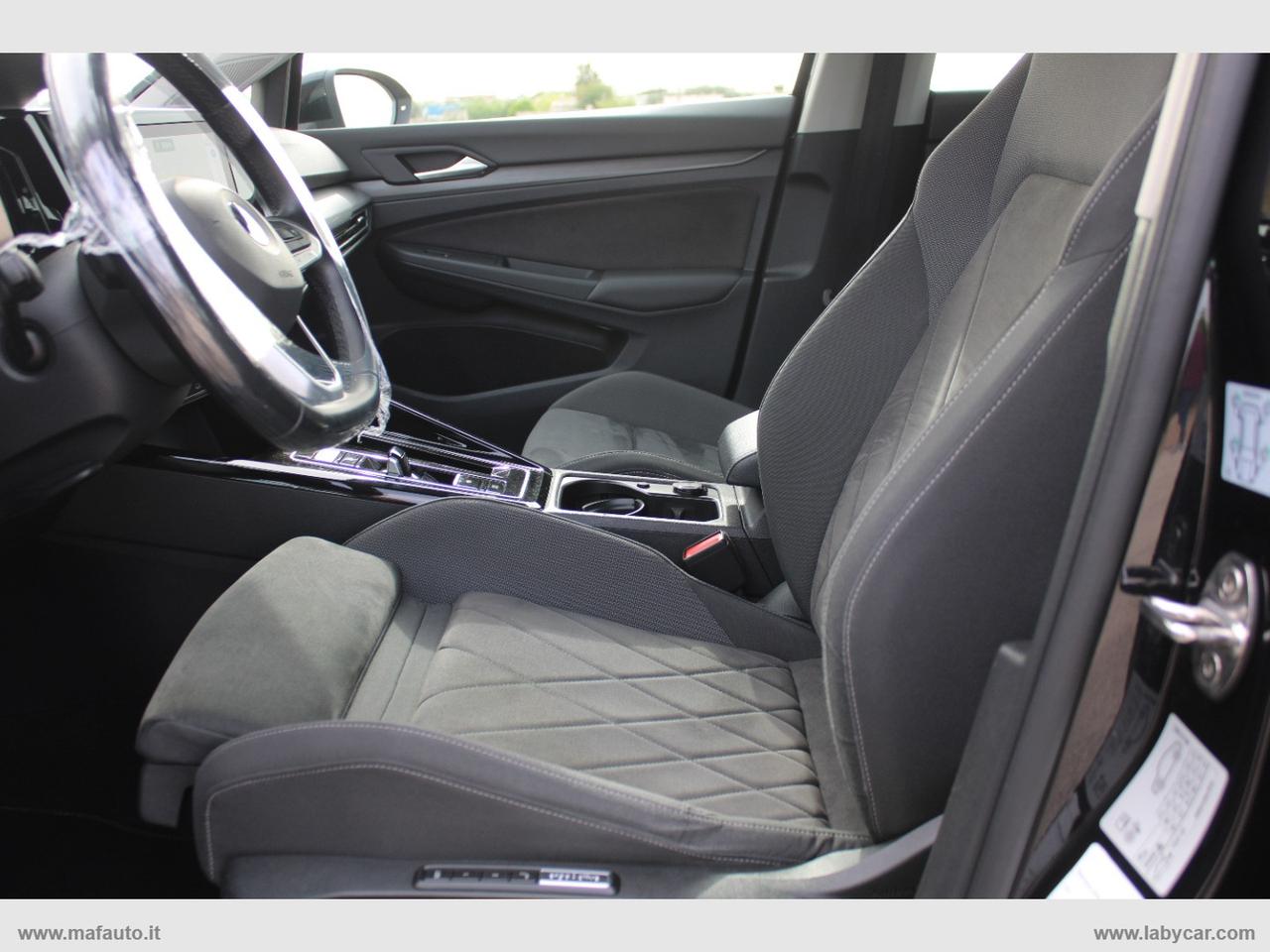 VOLKSWAGEN Golf Variant 2.0 TDI SCR DSG Style