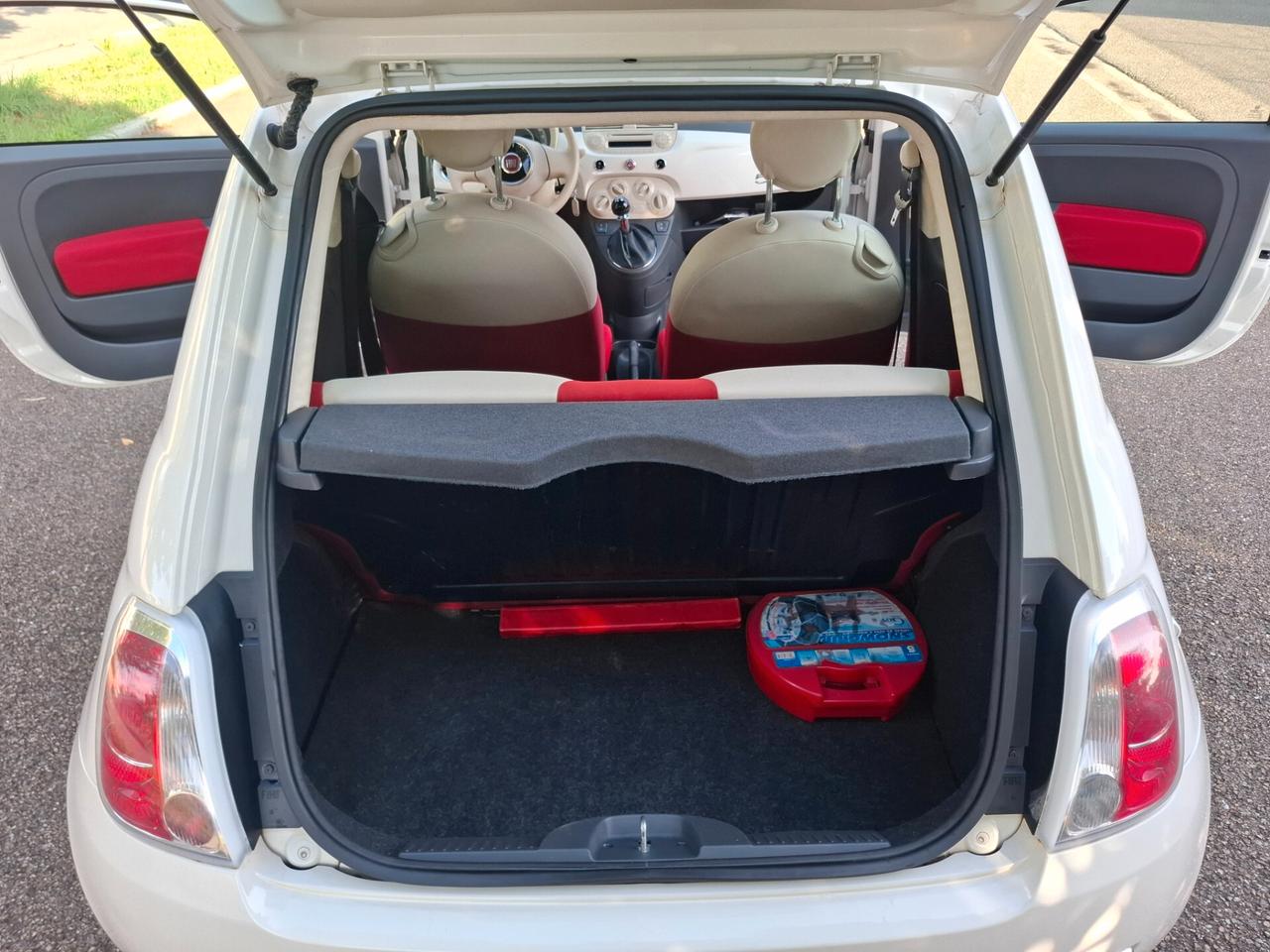 Fiat 500 1.2 by Gucci