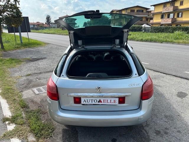 Peugeot 407 2.0 HDi SW Ciel Business