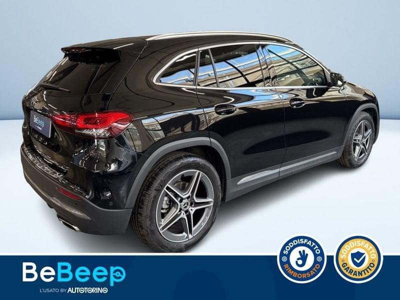 Mercedes-Benz GLA 200 D PREMIUM AUTO