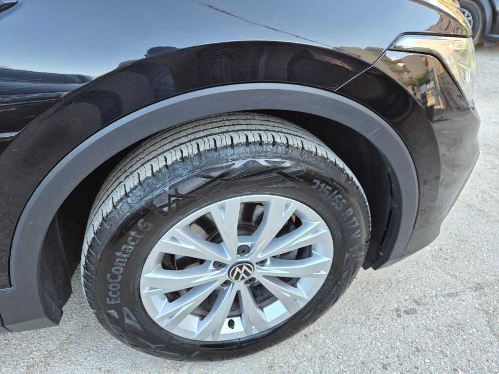 Volkswagen Tiguan 2.0 TDI 150CV DSG LIFE