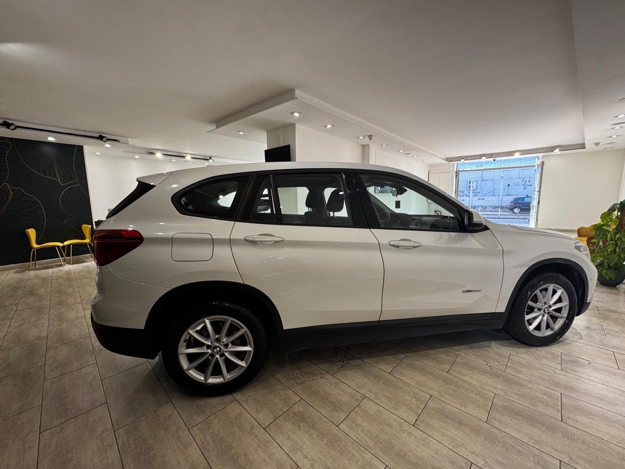 Bmw X1 sDrive18d AUTOMATICA