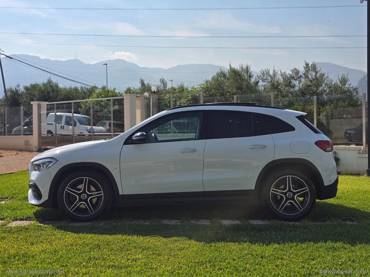 MERCEDES-BENZ GLA 200 d Automatic Premium TETTUCCIO