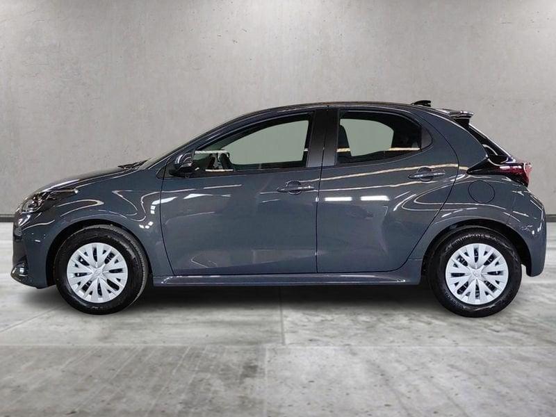 Toyota Yaris YARIS 1.5 TNGA HEV 115 E-CVT ASH GREY KM 0