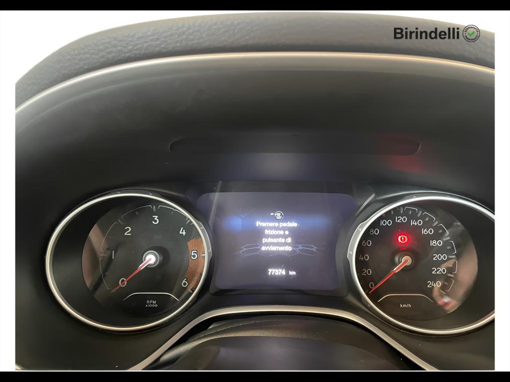 JEEP Compass 2ª serie - Compass 2.0 Multijet II 4WD Limited