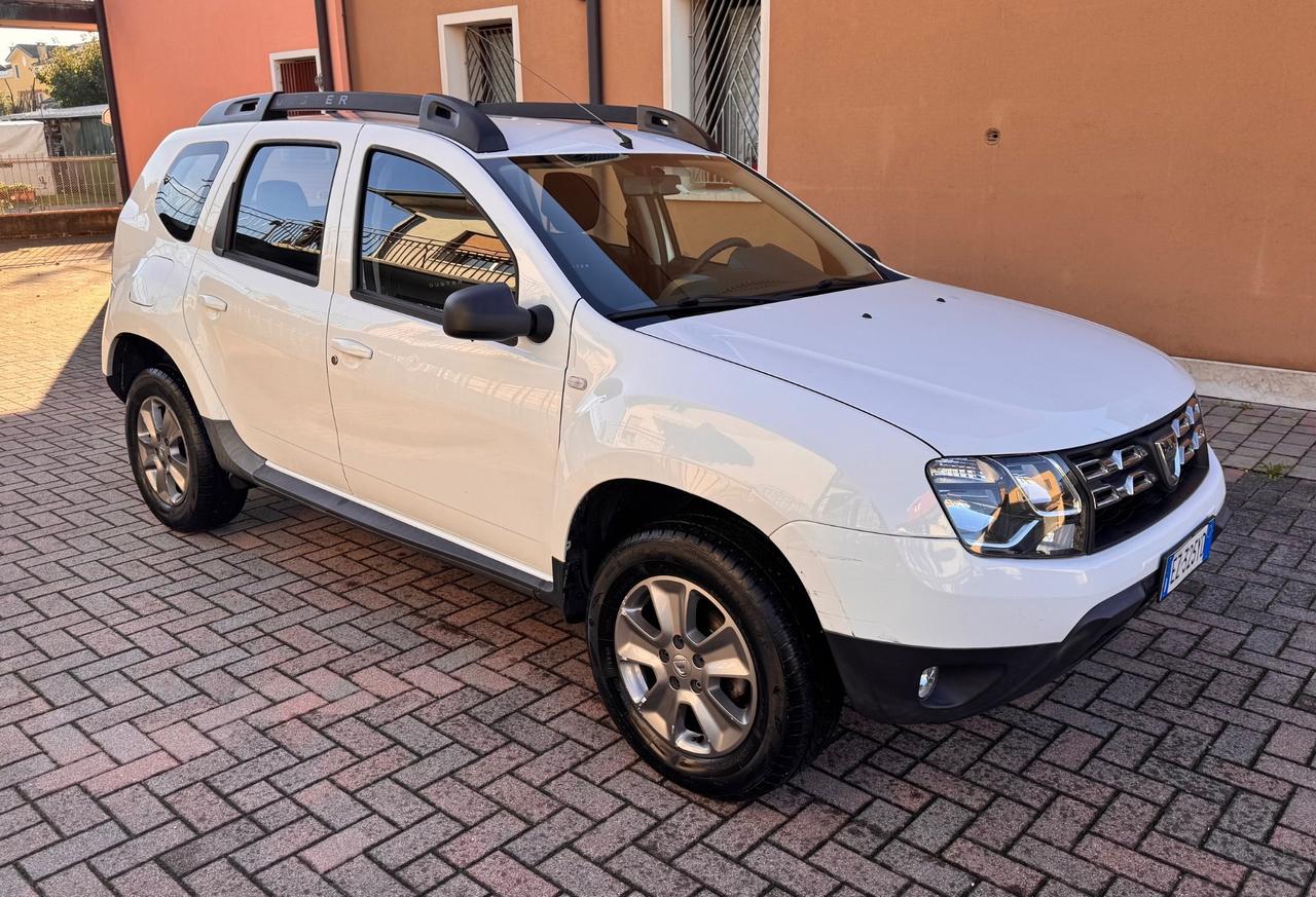 Dacia Duster 1.5 dCi 110CV Ok Neopatentati