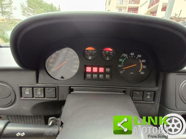 ALFA ROMEO 33 1.3 S ASI UNICOPROPRIETARIO 51MILA KM