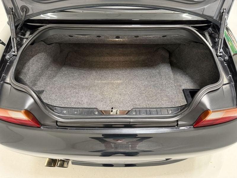 BMW Z3 1.9 cat Roadster