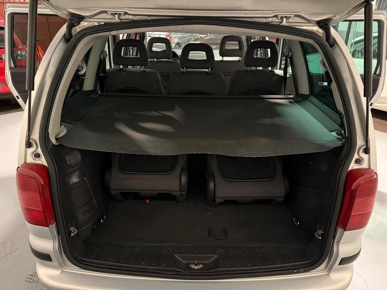 Volkswagen Sharan 1.9 TDI/130 CV cat Comfortline