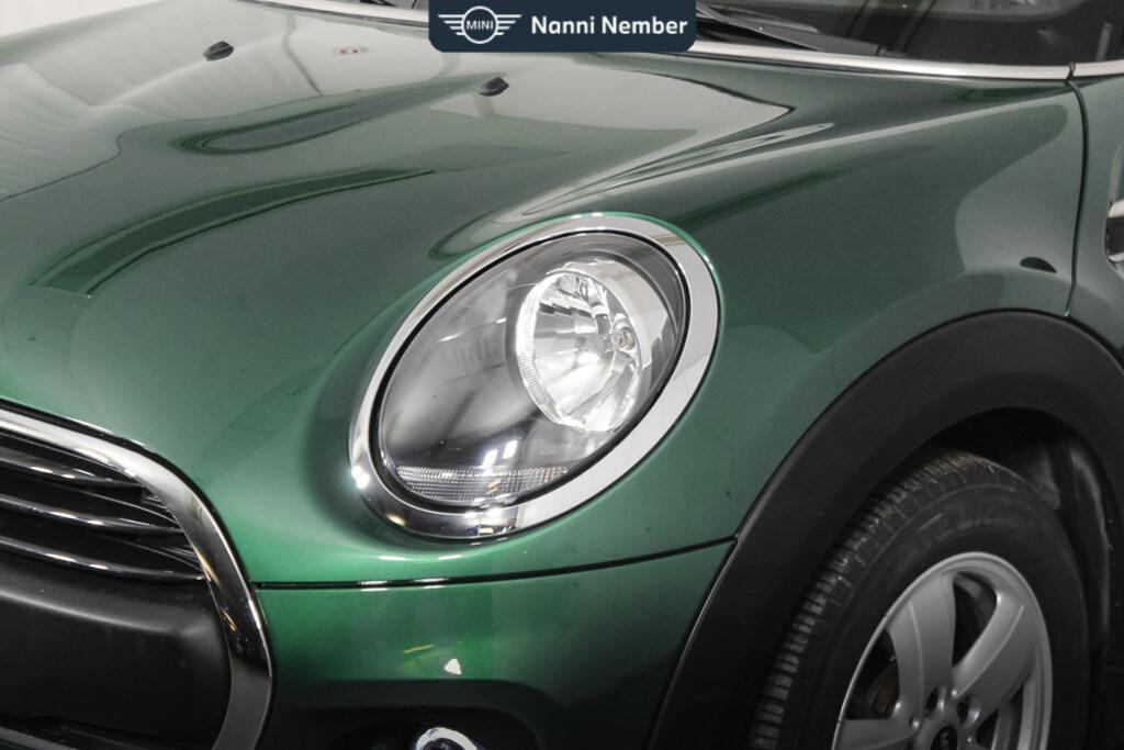 Mini One 1.5 TwinPower Turbo One