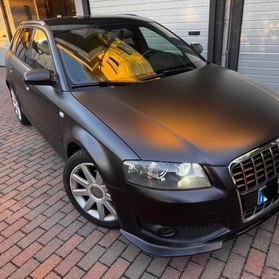 Audi A3 SPB 2.0 16V TDI Ambition