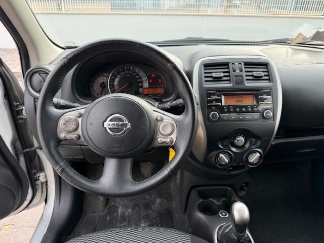 Nissan Micra 1.2 12V 5 porte GPL Eco Acenta 2014