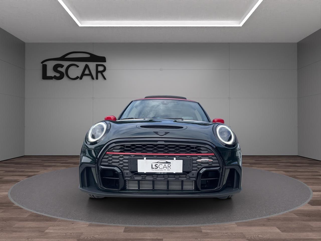 Mini John Cooper Works 2.0 231 cv