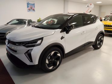 Renault Captur ECO-GPL 100 CV Techno