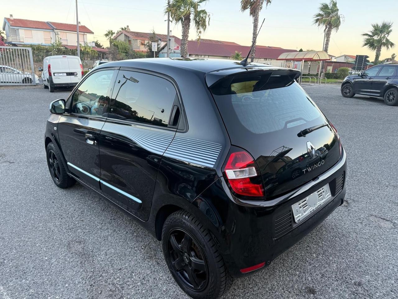 Renault Twingo SCe Life