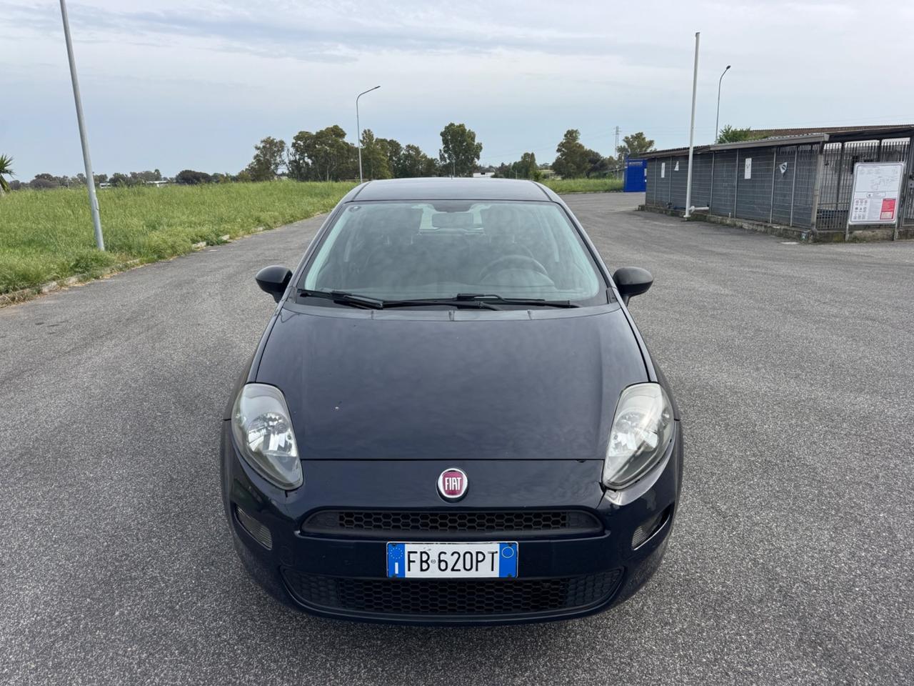 Fiat Punto 1.4 8V 5 porte Easypower Street