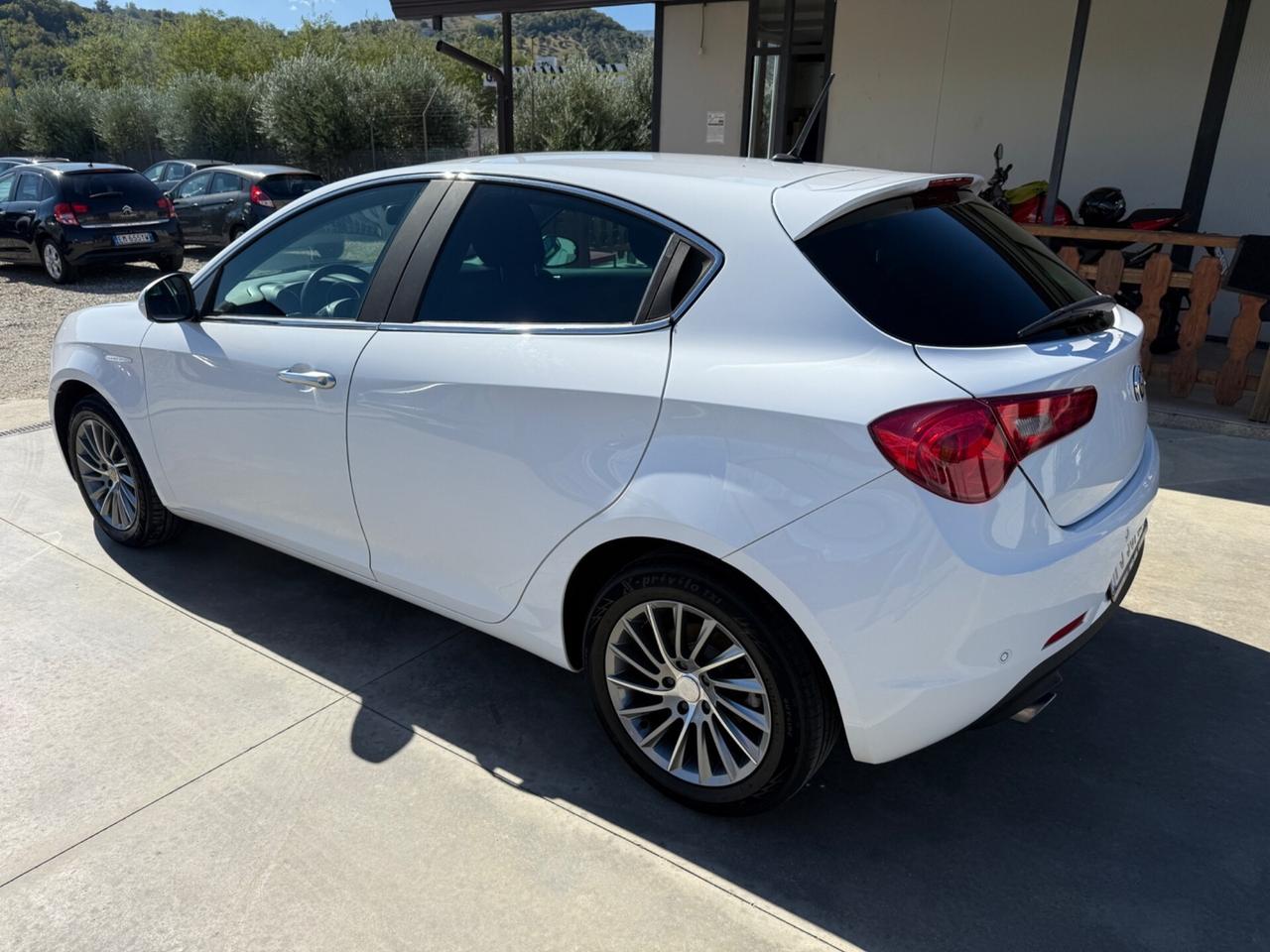 Alfa Romeo Giulietta 1.6 JTDm 120 CV Super