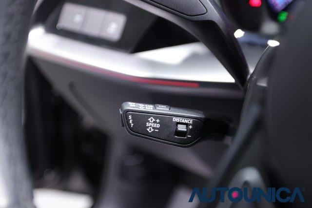 AUDI A3 SPB 30 G-TRON METANO S TRONIC BUSINESS AUTOMATICA