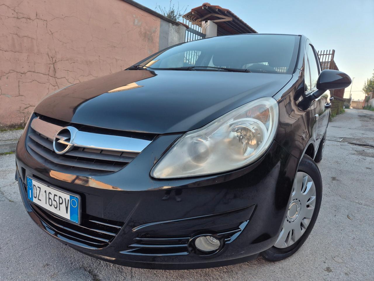 OPEL CORSA 1.3 M.JET NUOVISSIMA E FULL 2011