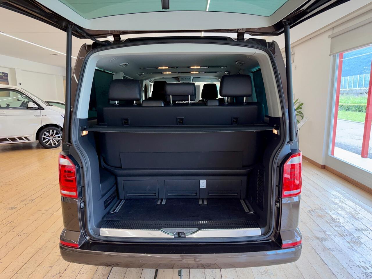Volkswagen Multivan 2.0 TDI 199CV DSG SIX GENERATION