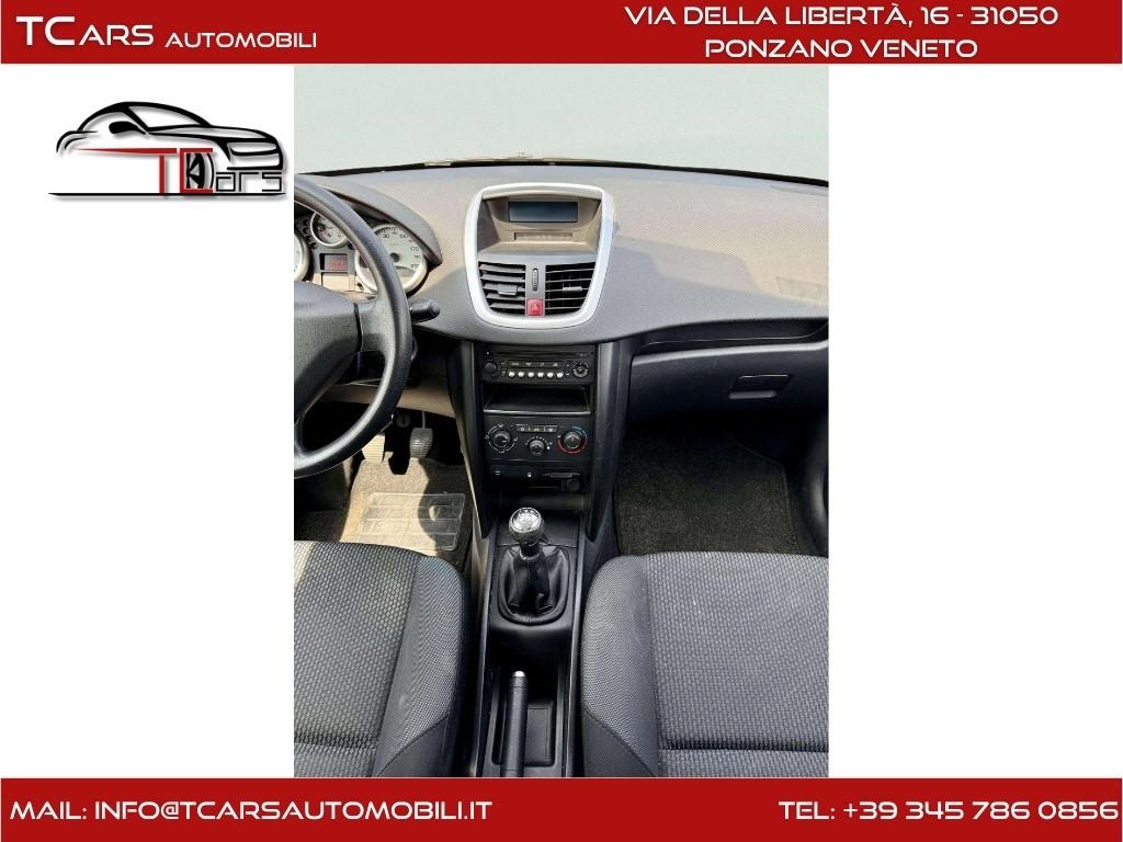 PEUGEOT 207 SW 1.6 EURO5 CON GARANZIA 3 ANNI TOP