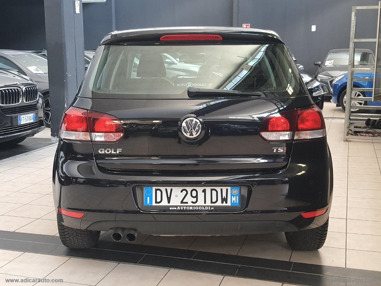 VOLKSWAGEN Golf 1.4 TSI 122 CV DSG 5p. Highline