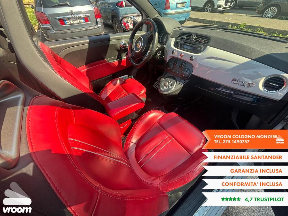 ABARTH 595 595 C 1.4 Turbo T-Jet 160 CV MTA Tur...