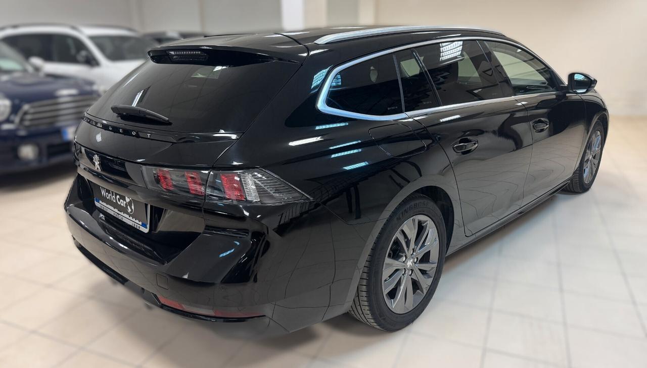 Peugeot 508 BlueHDi 160 Stop&Start EAT8 SW Allure