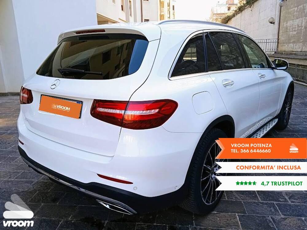 MERCEDES GLC (X253) GLC 250 d 4Matic P...