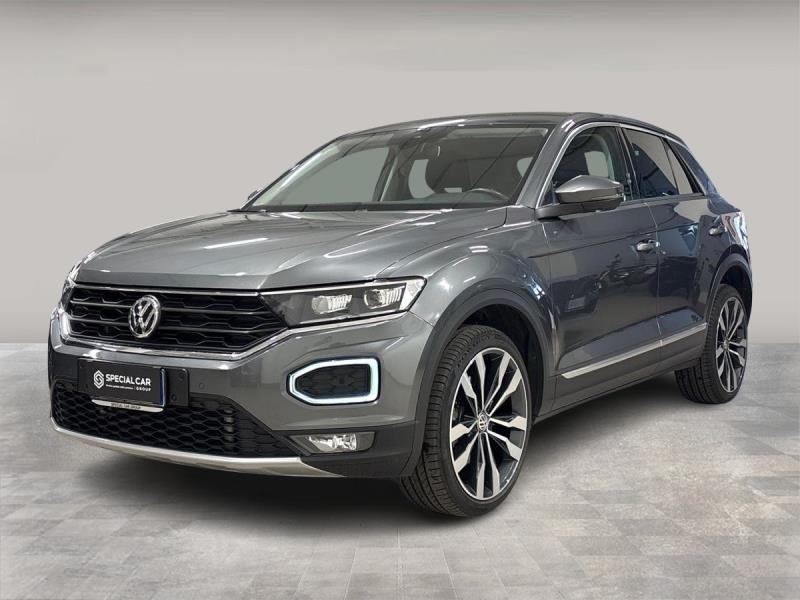 Volkswagen T-Roc 2.0 TDI SCR Advanced