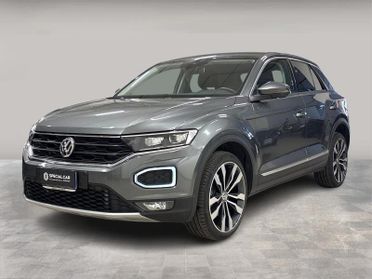 Volkswagen T-Roc 2.0 TDI SCR Advanced