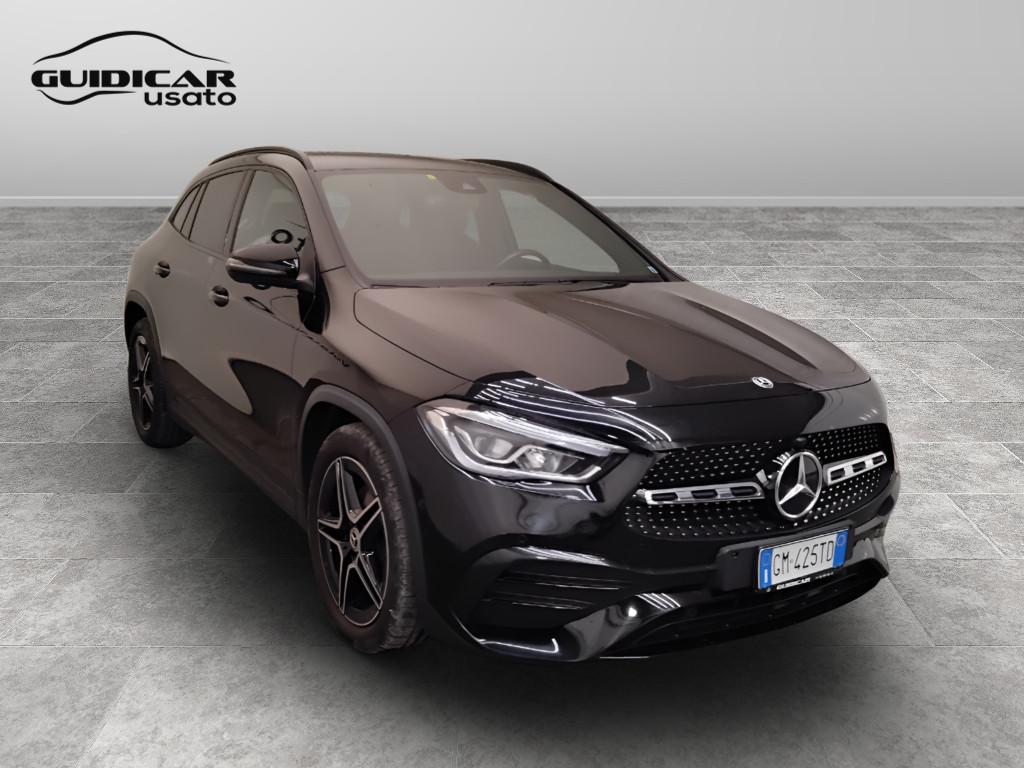 Mercedes-Benz GLA-H247 2020 - GLA 180 d Premium auto