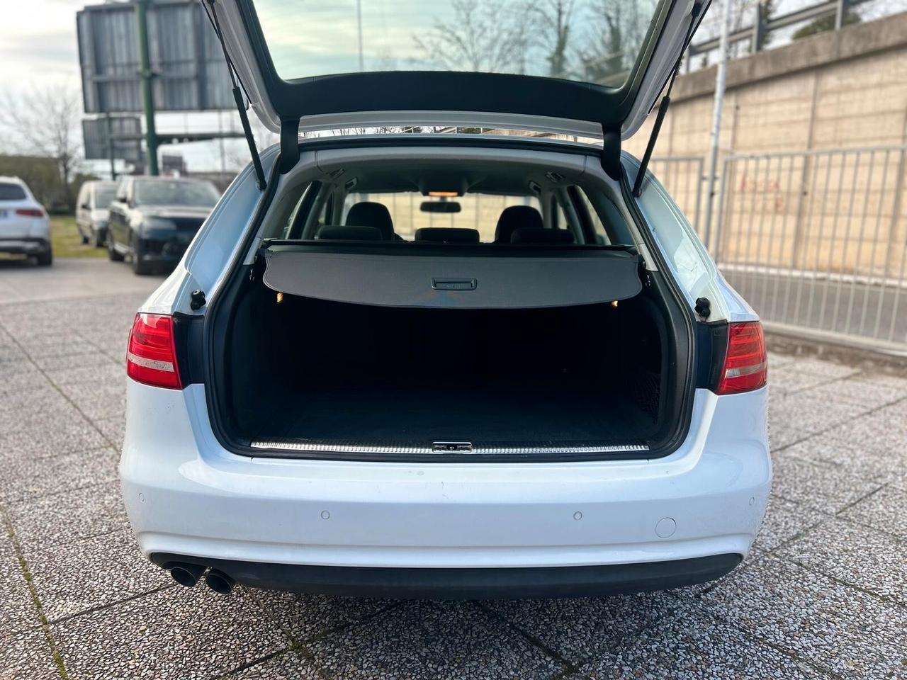 Audi A4 Avant 2.0 TDI 143CV F.AP. multitronic Advanced