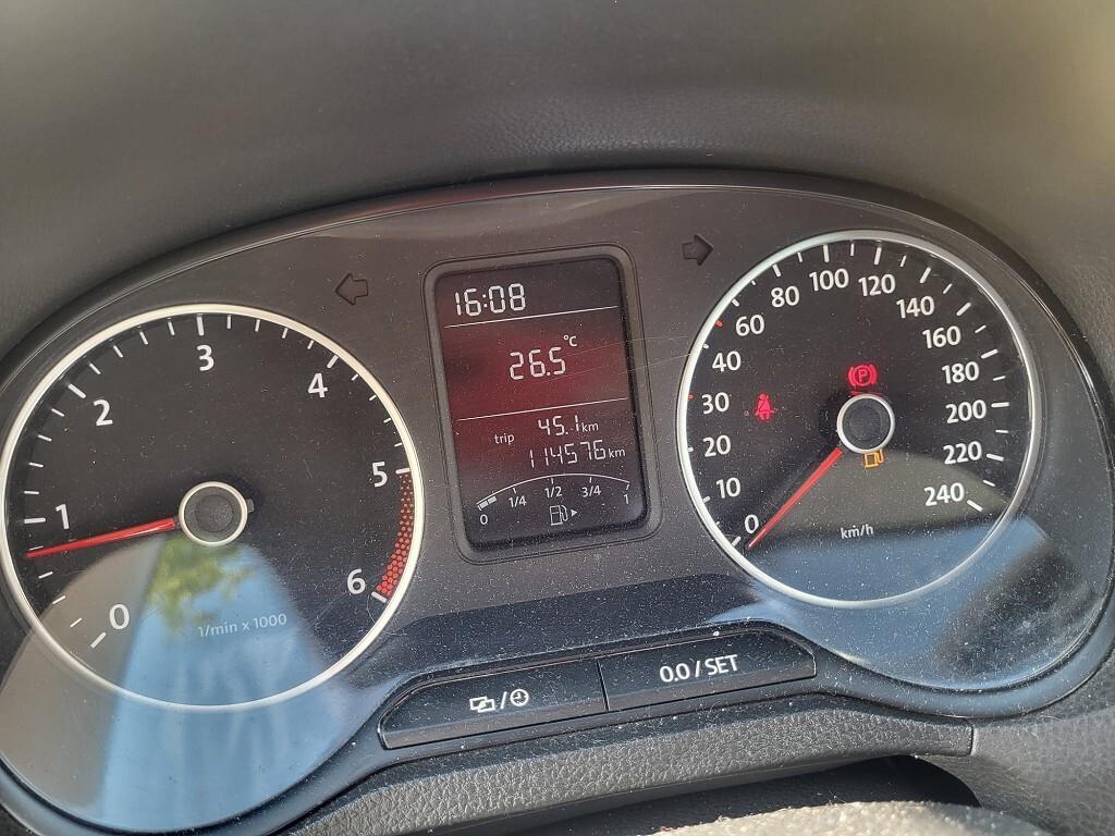 Volkswagen Polo 1.2 TDI DPF 5 p. Trendline