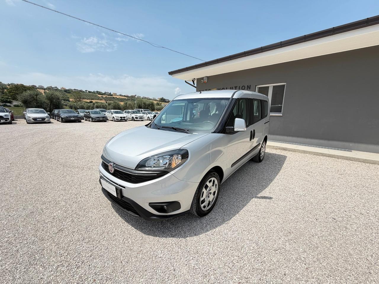 Fiat Doblo 1.6 MJT 120 cv 114.294 km AUTOCARRO
