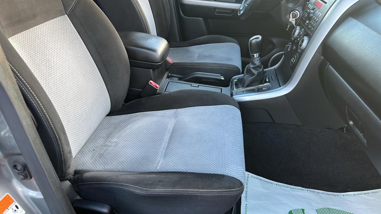 Suzuki Grand Vitara 1.9 DDiS 5 porte