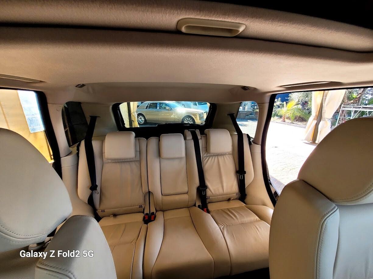 Land Rover Range Sport 3.6 TDV8 HSE