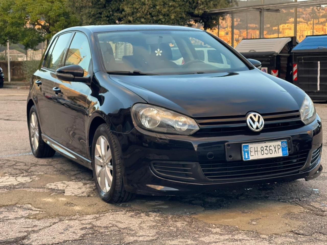 VOLKSWAGEN GOLF 1.6TDI 105CV 2011 1 PRO