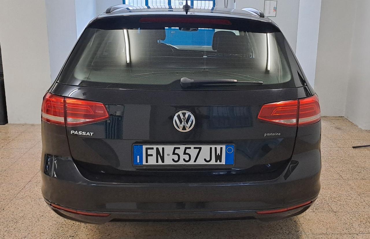 Volkswagen Passat Variant 1.6 TDI Business BlueMotion Technology