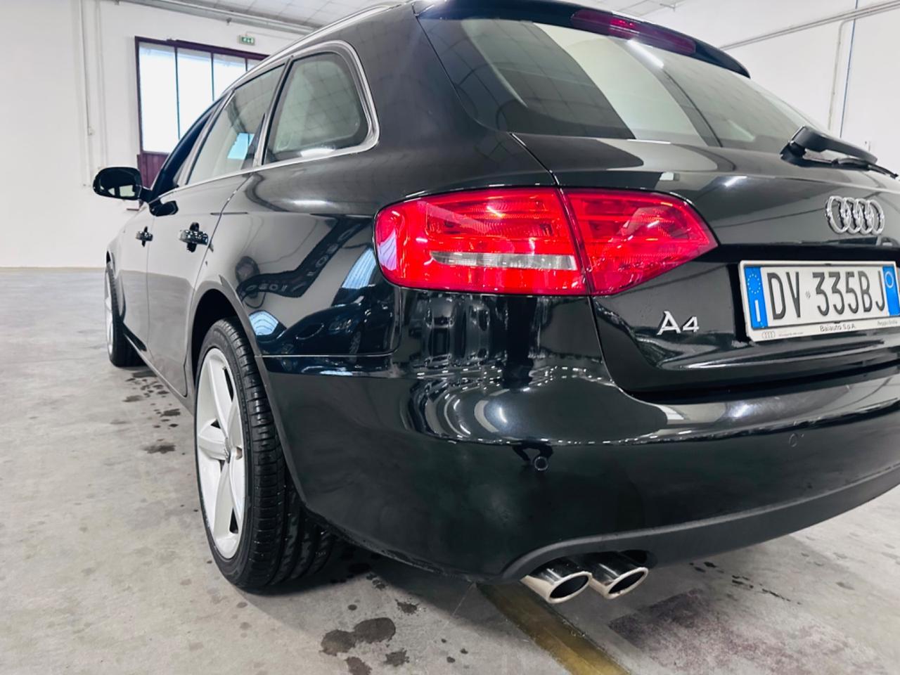 Audi A4 2.0 TDI 143CV F.AP. Advanced