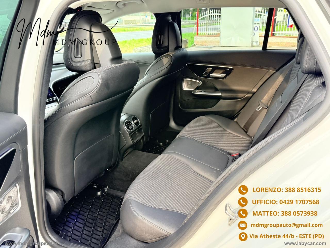 MERCEDES-BENZ C 220 d Mild hybr.4M Prem.Plus All-Terr.