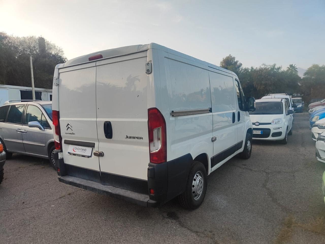 Citroen Jumper 30 BlueHDi 130 PC-TN Furgone Business
