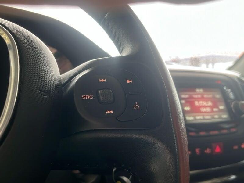 FIAT 500L Trekking 1.3 Multijet 85cv