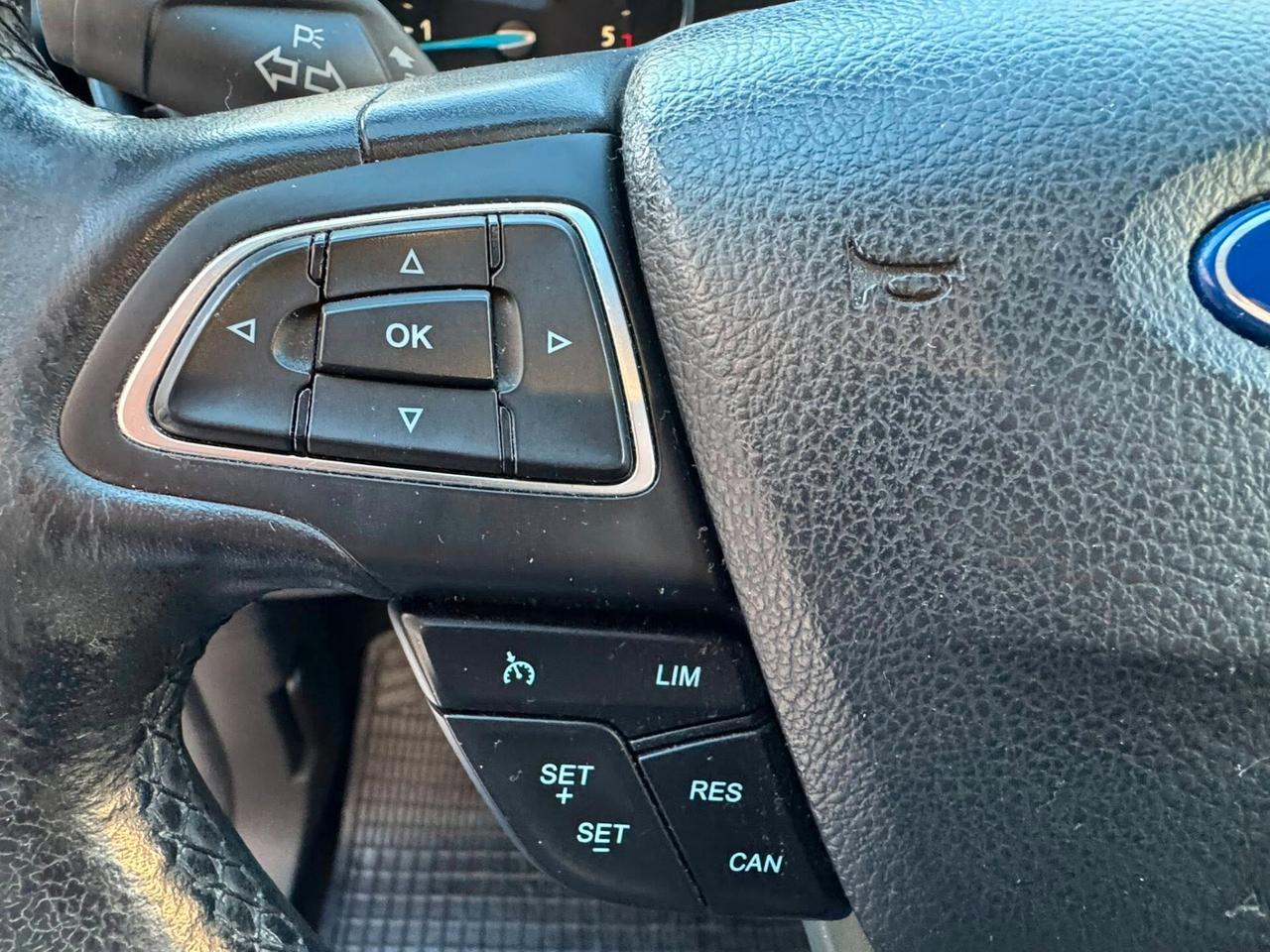 FORD C-MAX 1.5 TDCI E6 120 CV. TITANIUM PERFETTA