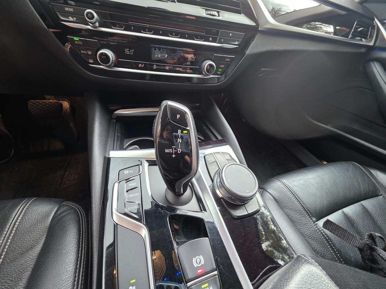 Bmw 520 520D XDRIVE AUTOMATICO TETTO