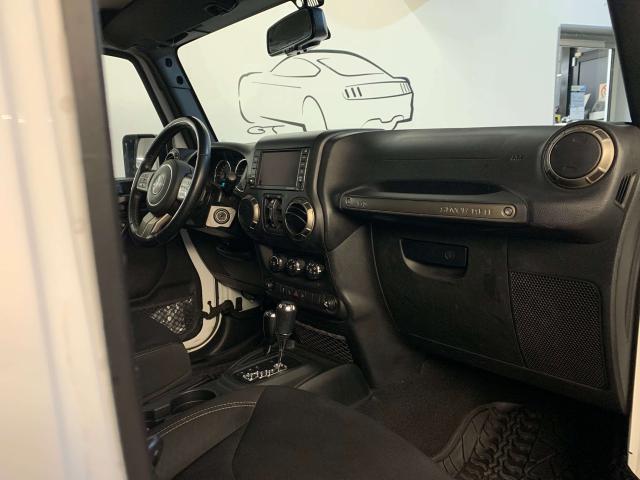 Jeep Wrangler Wrangler Unlimited 2.8 crd Golden Eagle auto