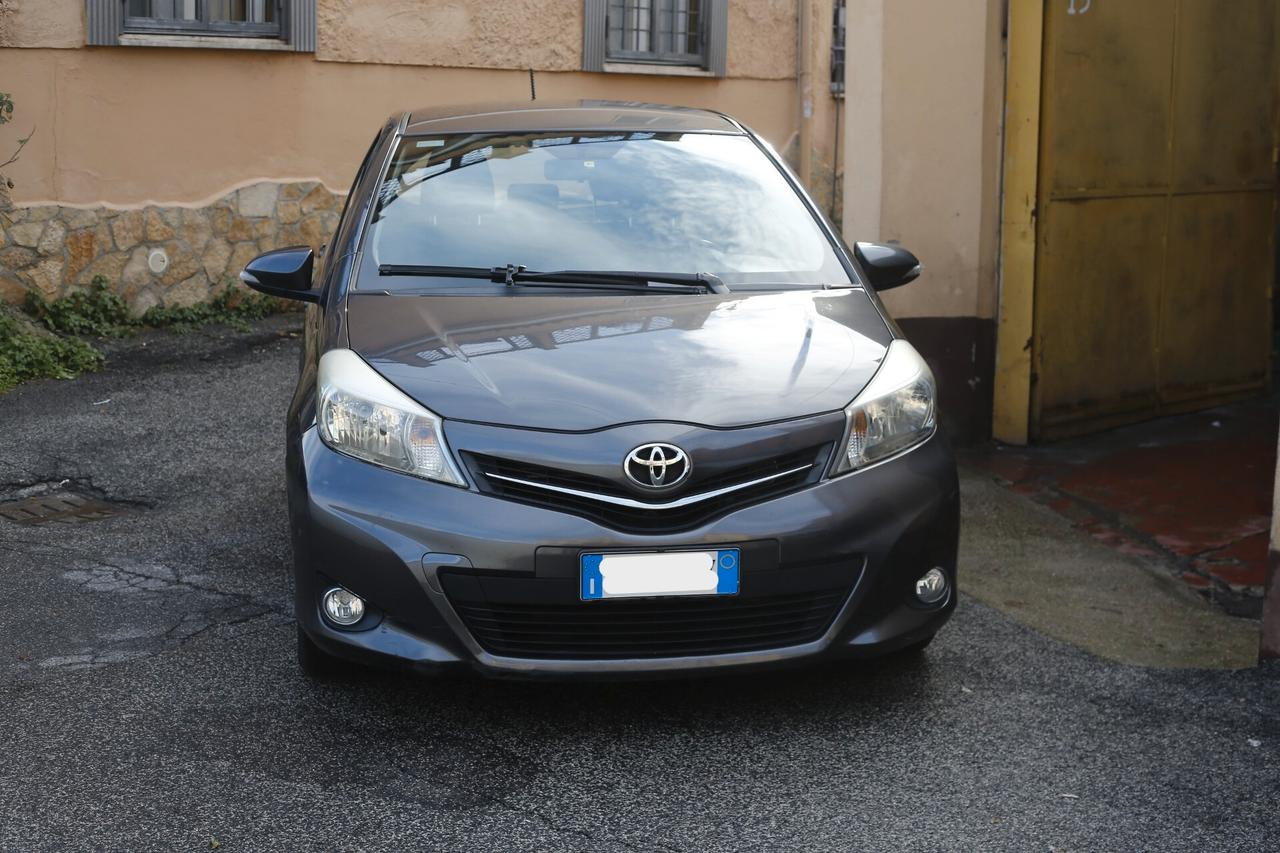Toyota Yaris 1.4 D-4D 5 porte Active